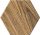 Arté Burano Wood HEX 11x12,5 obklad