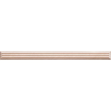 Arté NAVARA BEIGE STR 36x2,8 lišta