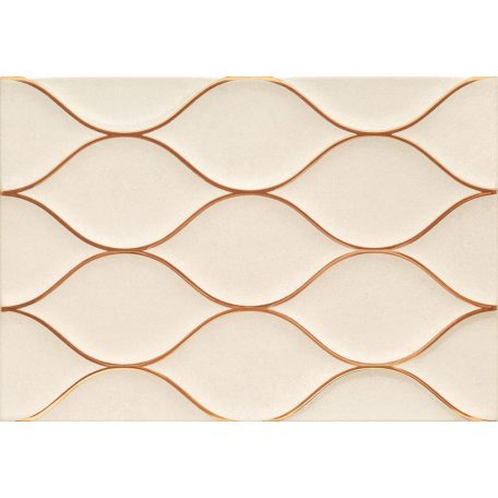 Arté NAVONA BEIGE 25x36 dekor