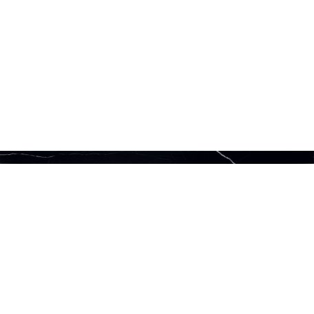 Tubadzin Black pulpis 1 89,8x3,9x0,8 lišta