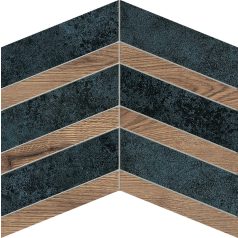 Tubadzin Torano anthrazite 29,8x24x0,8 Mozaika