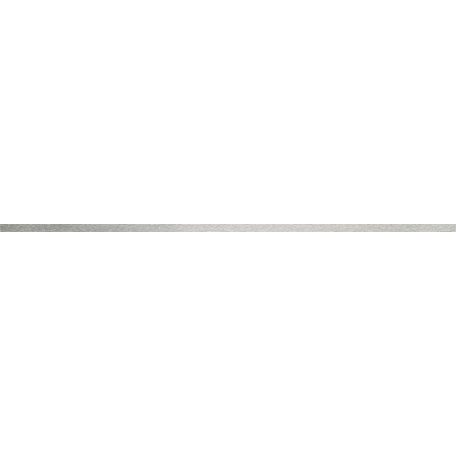 Tubadzin All In White Steel 12 59,8x1 lišta 