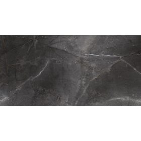 Tubadzin Brainstorm Black LAP 119,8x59,8 dlažba
