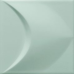  Tubadzin Colour mint Struktura 2 14,8x14,8 obklad