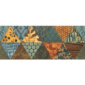 Tubadzin Goldgreen A Dekor 29,8x74,8 mat-lesk