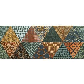 Tubadzin Goldgreen B Dekor 29,8x74,8 mat-lesk