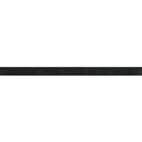 Tubadzin Horizon Black 89,8x5,5 lišta