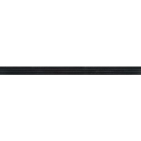 Tubadzin Horizon Black 89,8x5,5 lišta