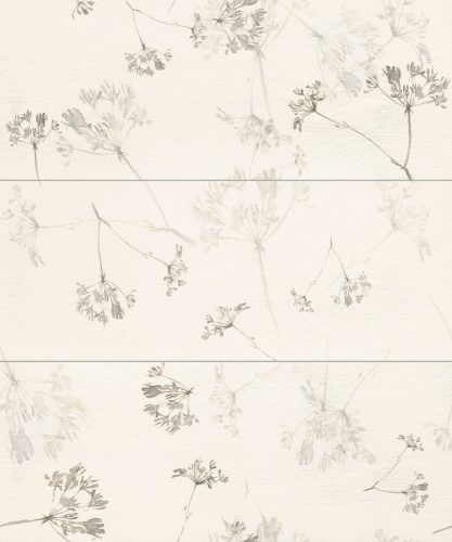 Tubadzin Mild Garden 2 74,8x89,8 3-elementový dekor 