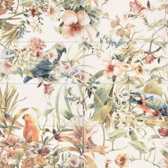   Tubadzin Modern Pearl Parrots 119,8x119,8 8- elementový dekor