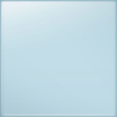 Tubadzin Pastel Light Blue LESK obklad 20x20cm