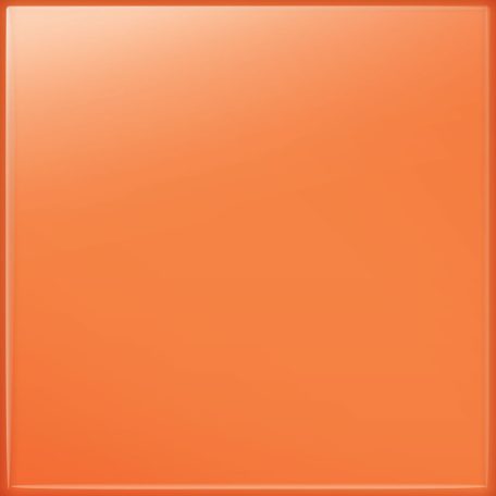 Tubadzin Pastel Orange LESK obklad 20x20cm