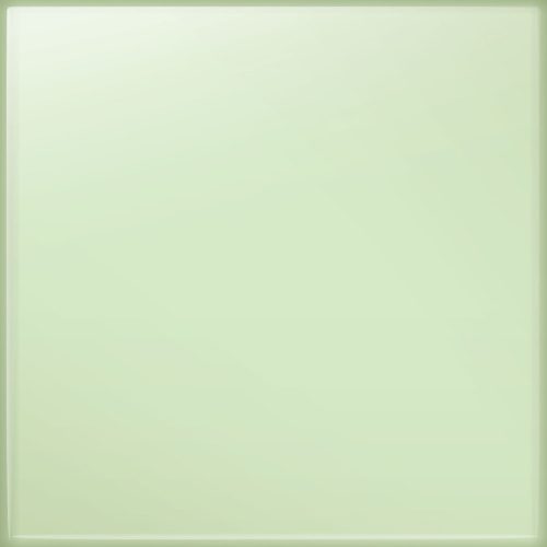 Tubadzin Pastel Pistachio LESK obklad 20x20cm