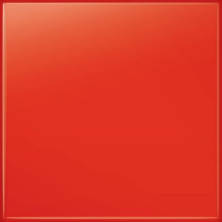 Tubadzin Pastel Red LESK obklad 20x20cm