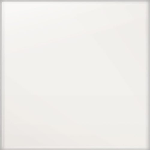 Tubadzin Pastel White LESK obklad 20x20cm