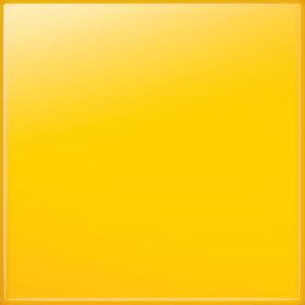 Tubadzin Pastel Yellow LESK obklad 20x20cm