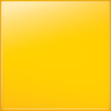 Tubadzin Pastel Yellow LESK obklad 20x20cm