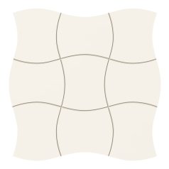 Tubadzin Royal Place White 29,3x29,3 mozaika 