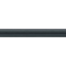 Tubadzin Timeless black 1 32,8x4,2 lišta