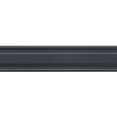 Tubadzin Timeless black 2 32,8x7,4 lišta