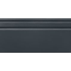 Tubadzin Timeless black 3 32,8x16 lišta