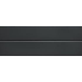 Tubadzin Timeless black Struktura 32,8x89,8 obklad
