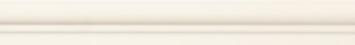 Tubadzin Timeless white 1 32,8x4,2 lišta
