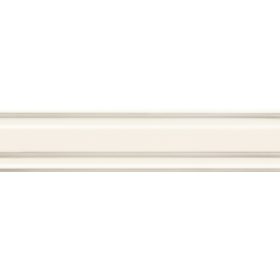 Tubadzin Timeless white 2 32,8x7,4 lišta