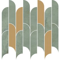 Tubadzin Tissue Green 29,8x27,2cm mozaika 