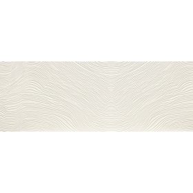 Tubadzin Unit Plus White 1 STR 32,8x89,8 obklad
