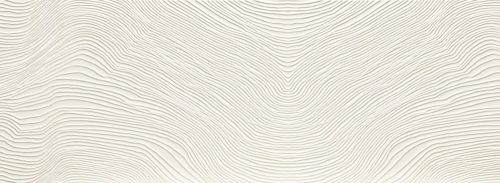 Tubadzin Unit Plus White 1 STR 32,8x89,8 obklad