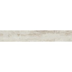 Tubadzin WOOD WORK WHITE STR 19x119,8x0,8 dlažba 