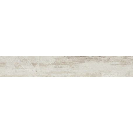Tubadzin WOOD WORK WHITE STR 19x119,8x0,8 dlažba 