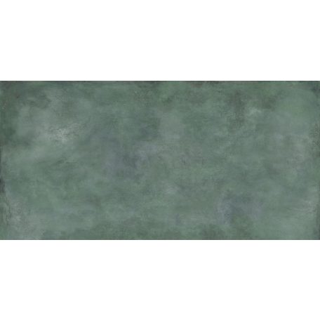 Tubadzin Patina Plate green MAT 119,8x59,8x0,8 dlažba
